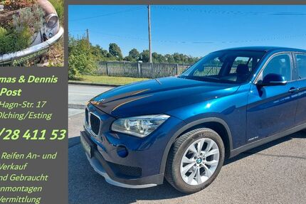 BMW X1 113.600 km 11.980 € Olching/Esting 82140