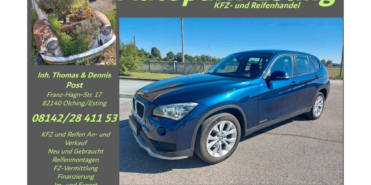 BMW X1 113.600 km 11.980 € Olching/Esting 82140