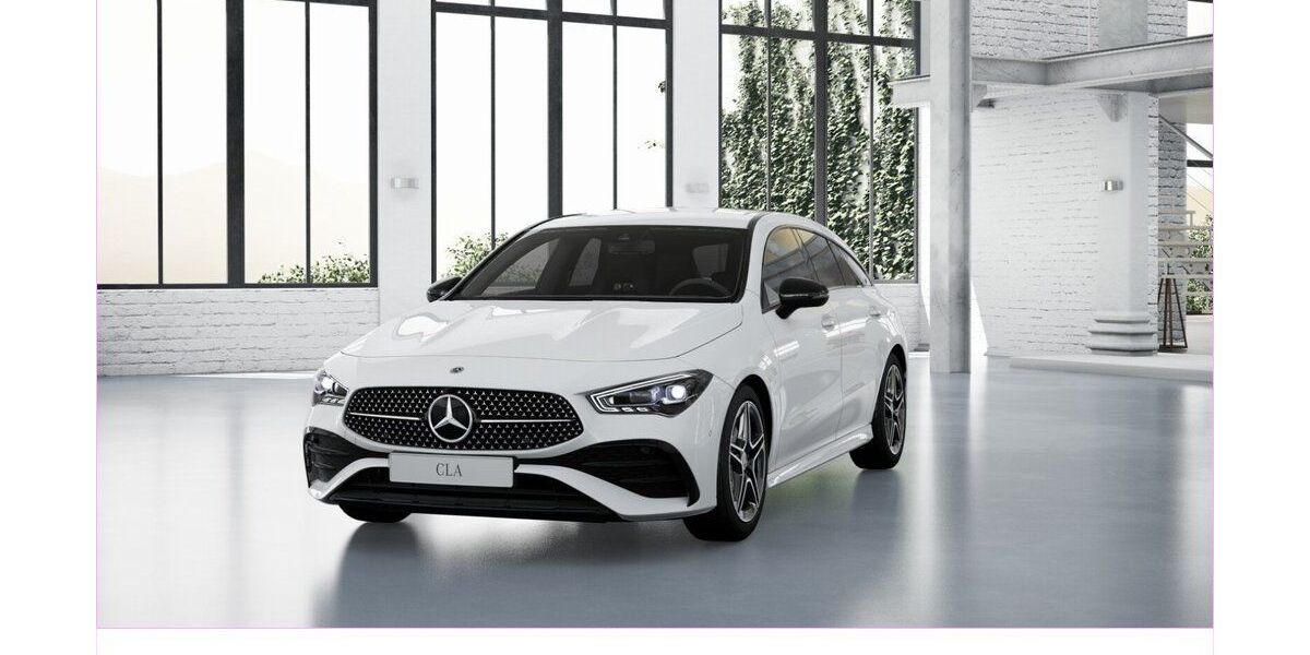 Mercedes-Benz CLA 200 Shooting Brake 9.900 km 41.990 &euro; Oldenburg 26129