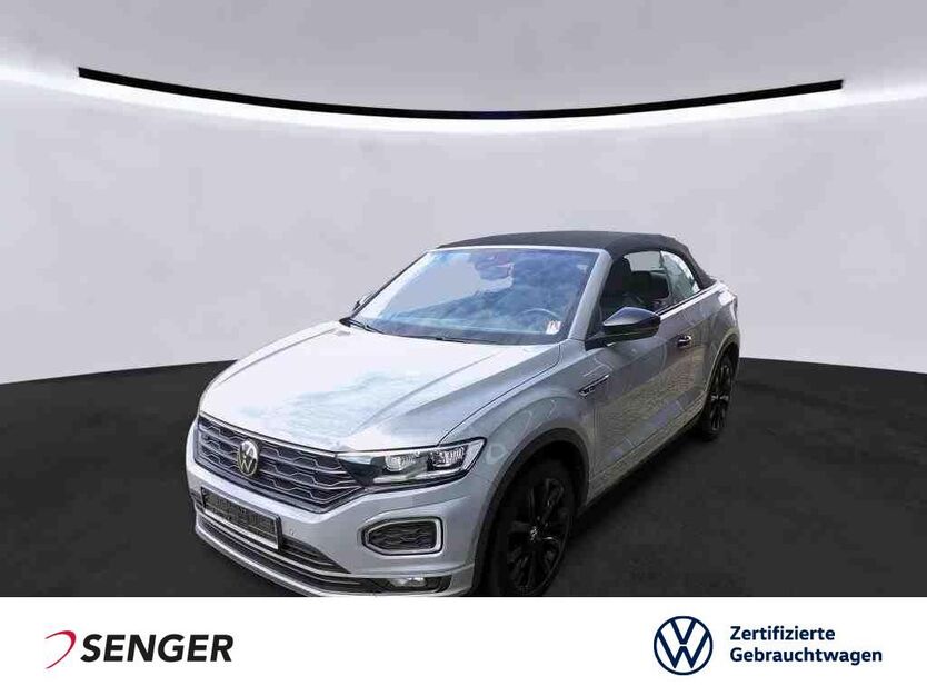 VW T-Roc 43.900 km 26.990 € Lübeck 23560