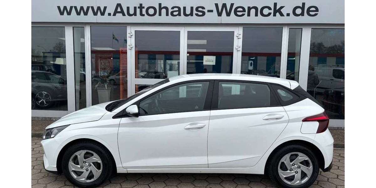 Hyundai i20 85.564 km 12.970 &euro; Winsen Luhe 21423