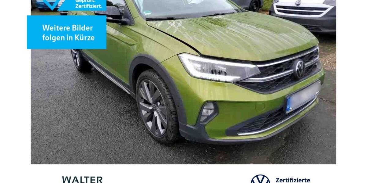 VW Taigo 34.300 km 24.950 € Siegen 57074