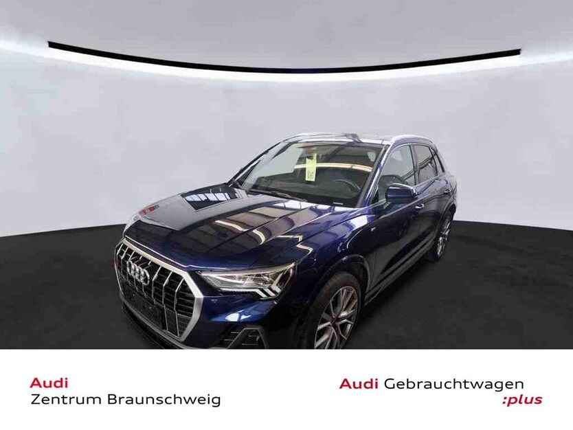 Audi Q3 37.900 km 42.450 € Braunschweig 38124
