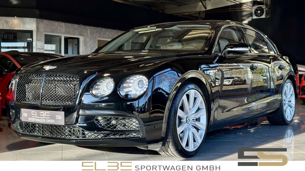 Bentley Flying Spur 46.967 km 89.850 &euro; Seevetal bei Hamburg 21220