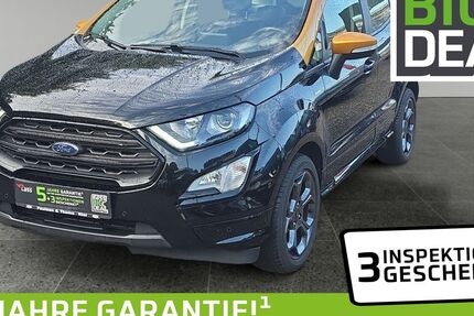 Ford EcoSport 79.743 km 16.480 € Rendsburg 24768
