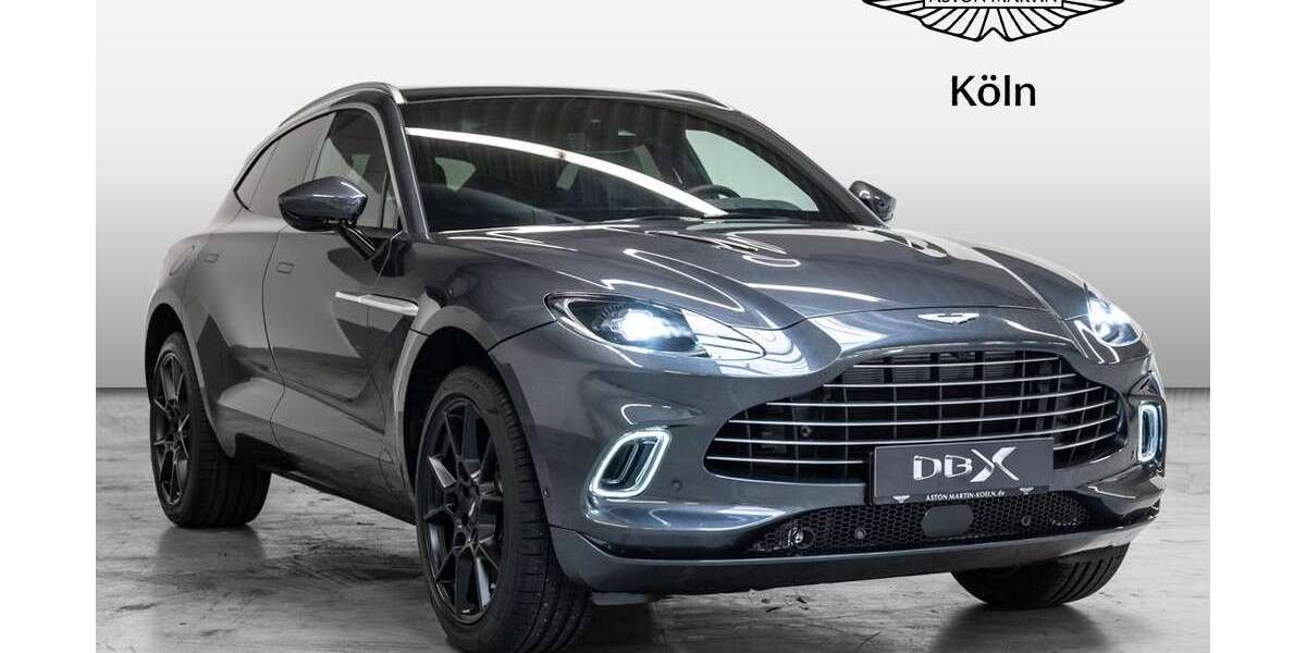 Aston Martin DBX 15.000 km 149.900 € Köln 50968