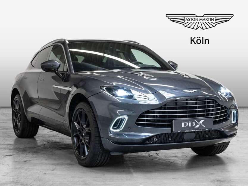 Aston Martin DBX 15.000 km 149.900 € Köln 50968