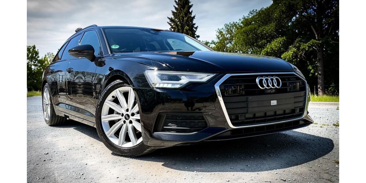 Audi A6 131.345 km 20.999 &euro; Potsdam 14482
