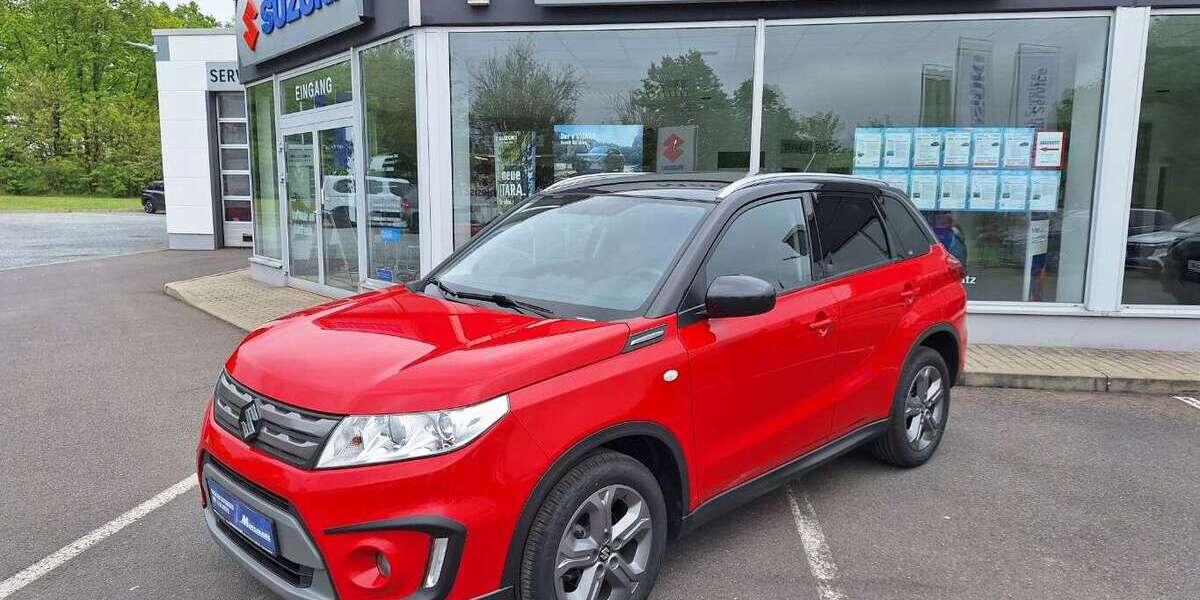 Suzuki Vitara 91.600 km 12.990 &euro; Görlitz 02828