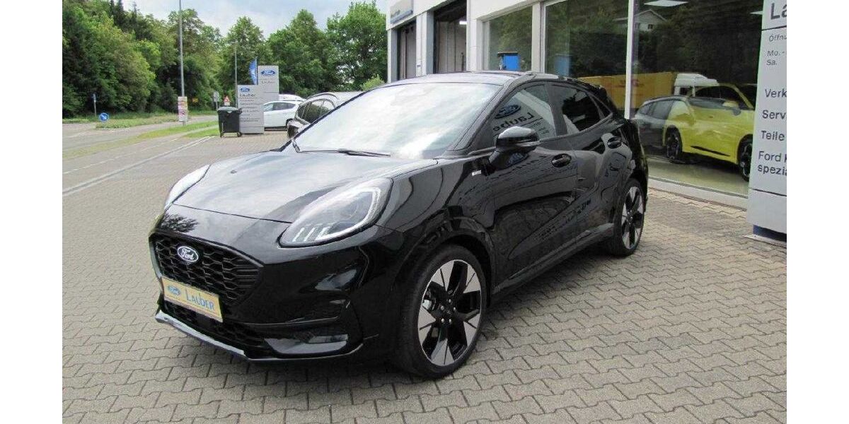 Ford Puma 5.452 km 28.290 &euro; Bruchsal 76646