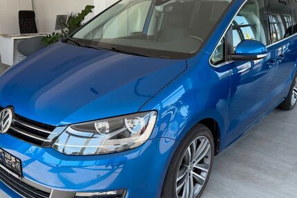 VW Sharan 94.521 km 18.300 &euro; Gelnhausen - Roth 63571
