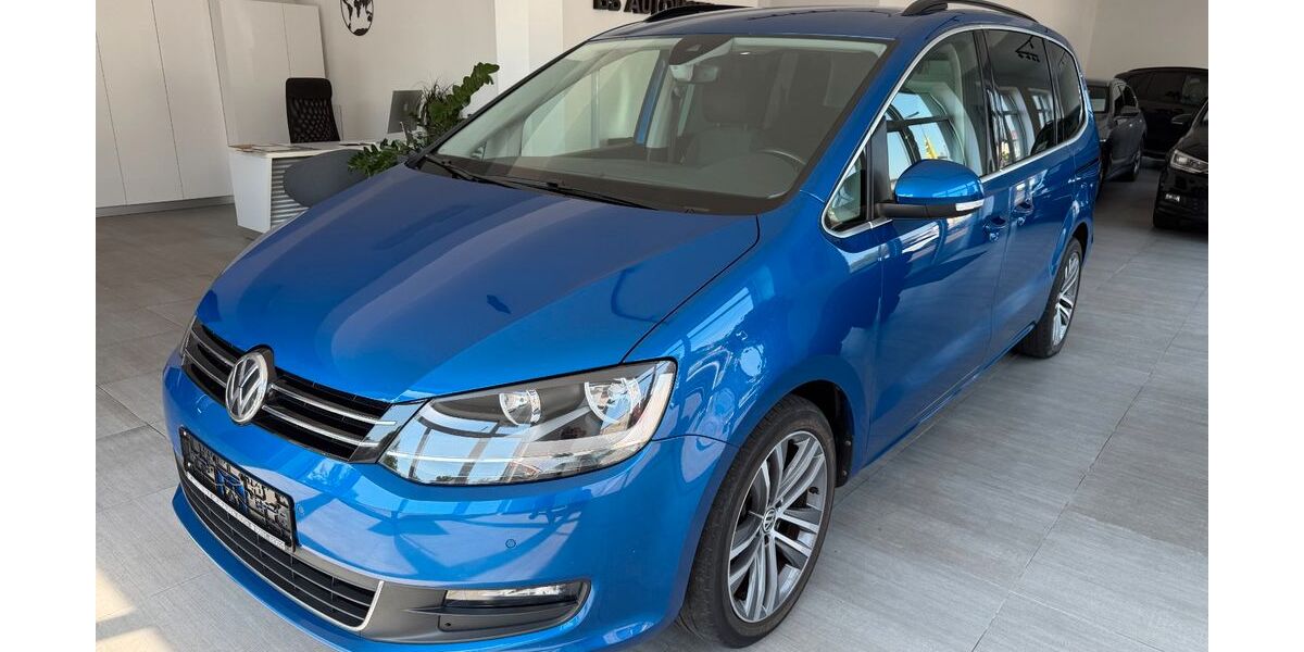 VW Sharan 94.521 km 18.300 &euro; Gelnhausen - Roth 63571