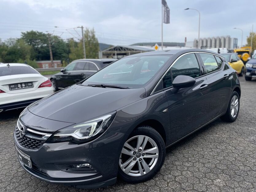 Opel Astra 143.000 km 8.290 € Konz 54329
