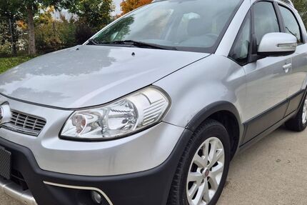 Fiat Sedici 92.130 km 6.999 € Fürstenfedbruck 82256