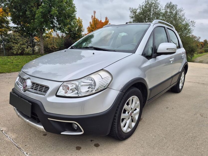 Fiat Sedici 92.130 km 6.999 € Fürstenfedbruck 82256