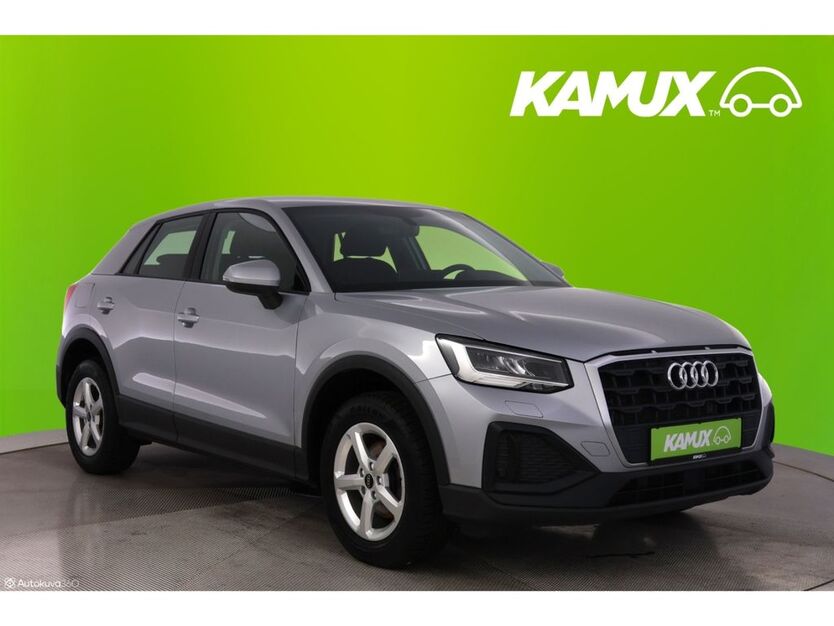 Audi Q2 43.852 km 19.745 € Elmshorn 25337