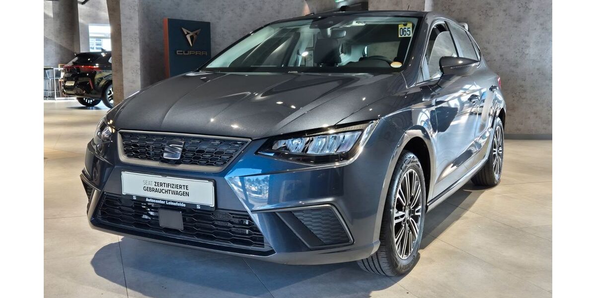 Seat Ibiza 20.487 km 16.990 &euro; Leinefelde-Worbis 37327