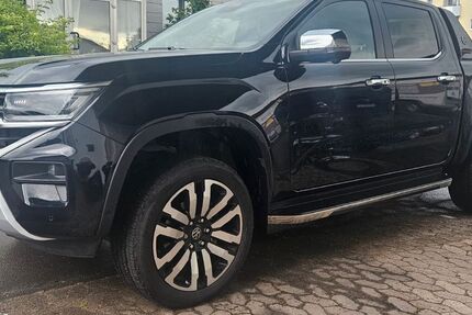 VW Amarok 6.000 km 55.999 &euro; Barntrup 32683