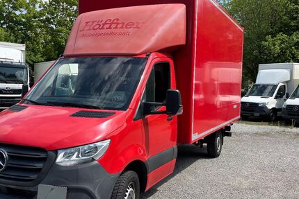 Mercedes-Benz Sprinter 197.000 km 27.251 € Berlin 12105
