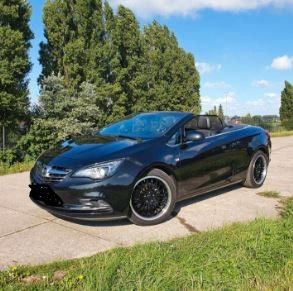 Opel Cascada 132.000 km 12.900 &euro; Willich 47877