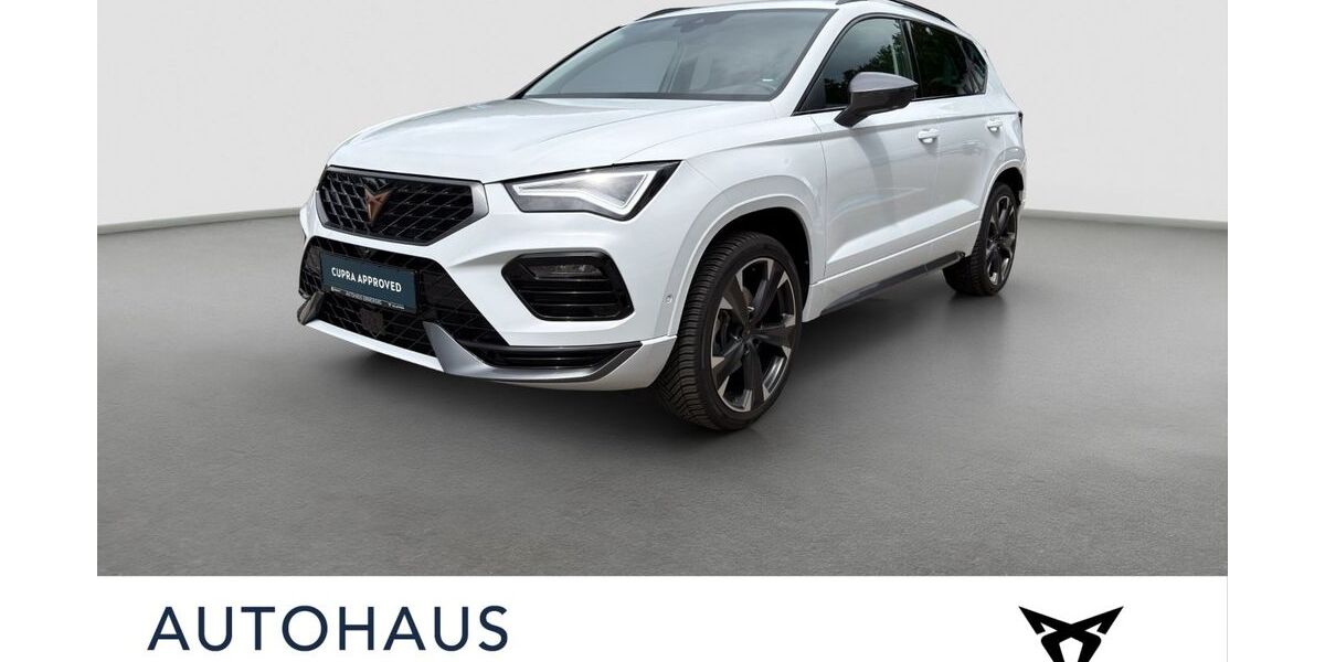 Cupra Ateca 9.000 km 33.850 &euro; Ebersberg bei München 85560