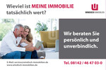 WINDISCH - Gemütliche 3-Zi.-Wohnung in ländlicher Idylle – perfekt für Singles oder Paare! - Dachgeschoßwohnung Egenhofen / Unterschweinbach Unterschweinbach | Angebot:26362991