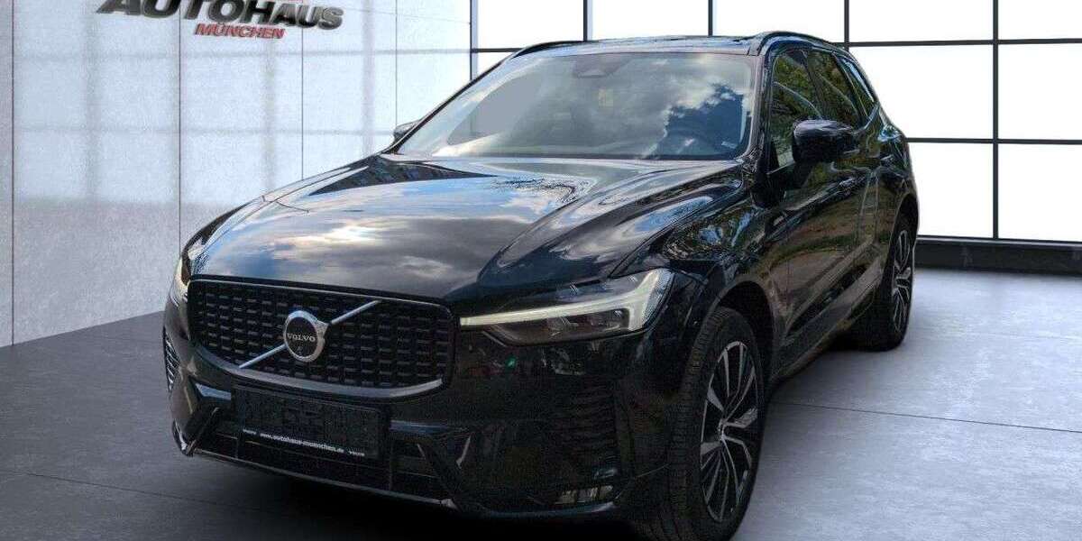 Volvo XC60 49.300 km 36.990 &euro; München 81825