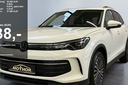 VW Tiguan 17.676 km 38.822 &euro; Brandenburg 14770