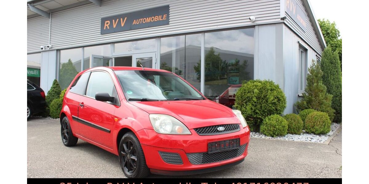 Ford Fiesta 85.000 km 2.500 &euro; Fürth (bei Nürnberg) 90763