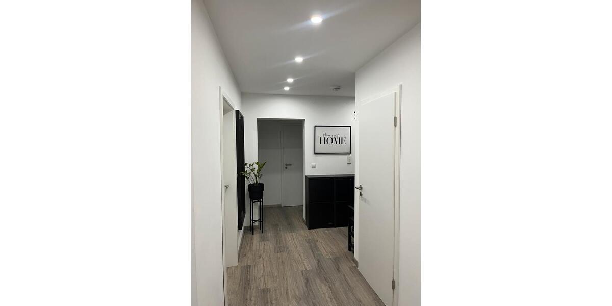 Toplage Hofgarten: 4,5-Zi.-Wohnung inkl. 2 TG-Stellplätzen 4 zimmer