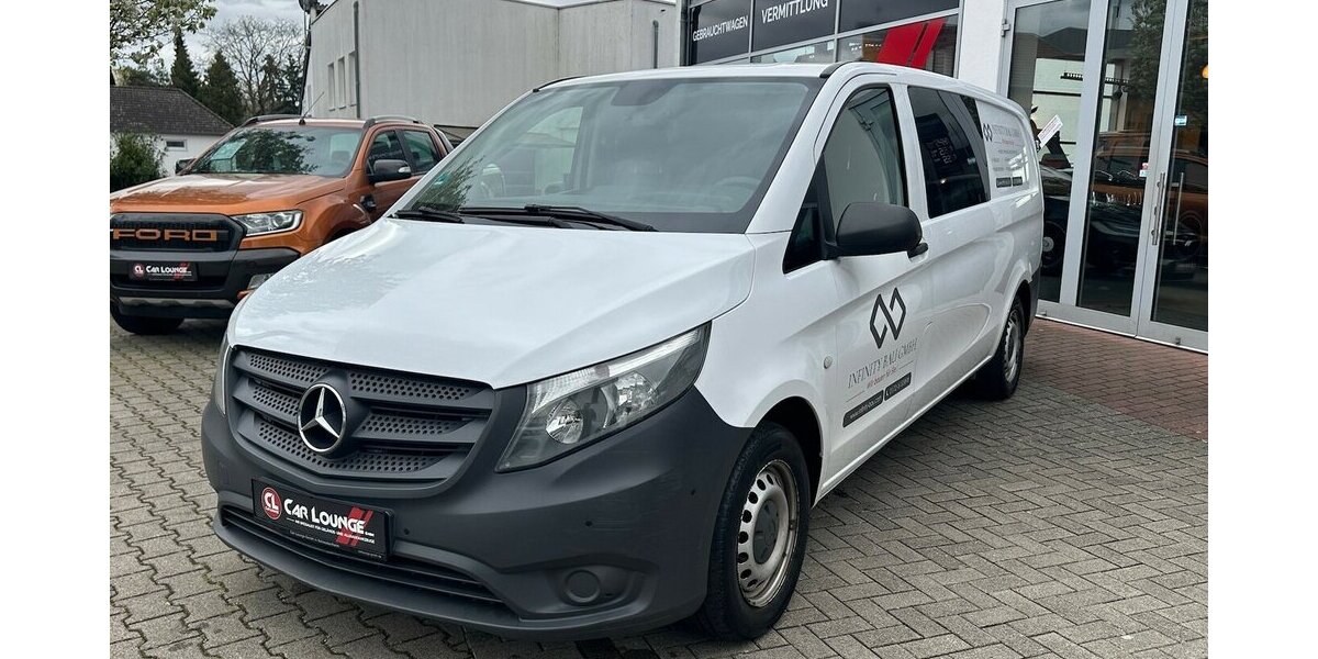 Mercedes-Benz Vito 116 CDI Mixto extralang |Kamera|6-Sitzer| 272.583 km 19.499 &euro; Mainz-Kostheim 55246
