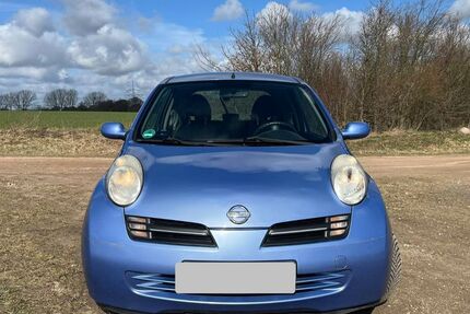 Nissan Micra 166.000 km 2.000 &euro; Zehdenick 16792