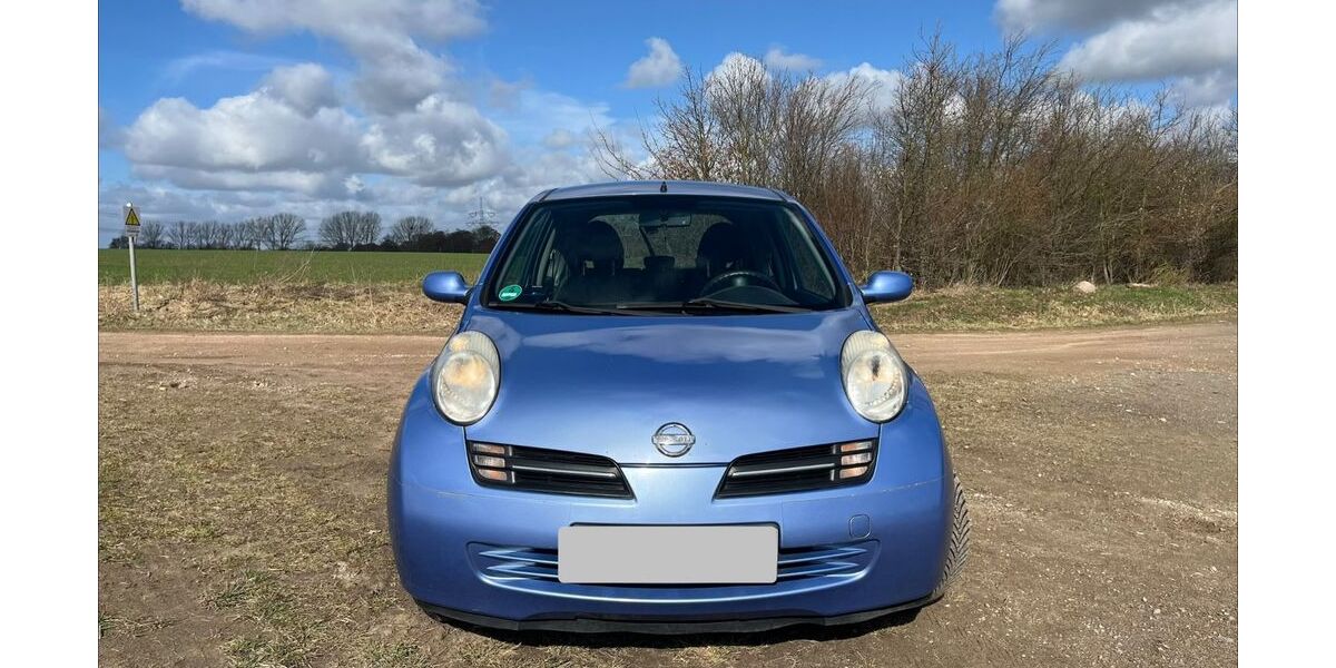 Nissan Micra 166.000 km 2.000 &euro; Zehdenick 16792