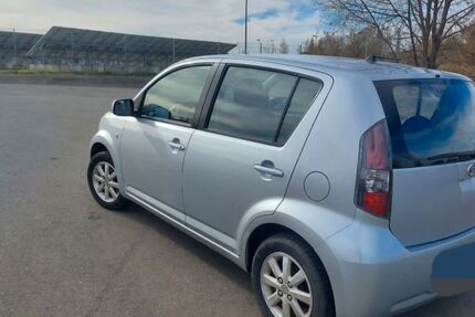 Daihatsu Sirion 185.600 km 1.350 € Zeitz 06711