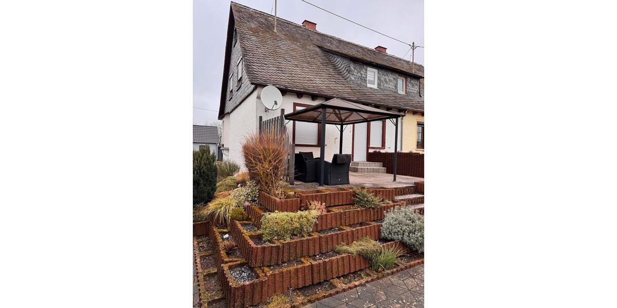 Doppelhaushälfte Kirchberg (Hunsrück) - 5 Zimmer, 90 m&sup2;, 182.500&euro; | Angebot:25986909