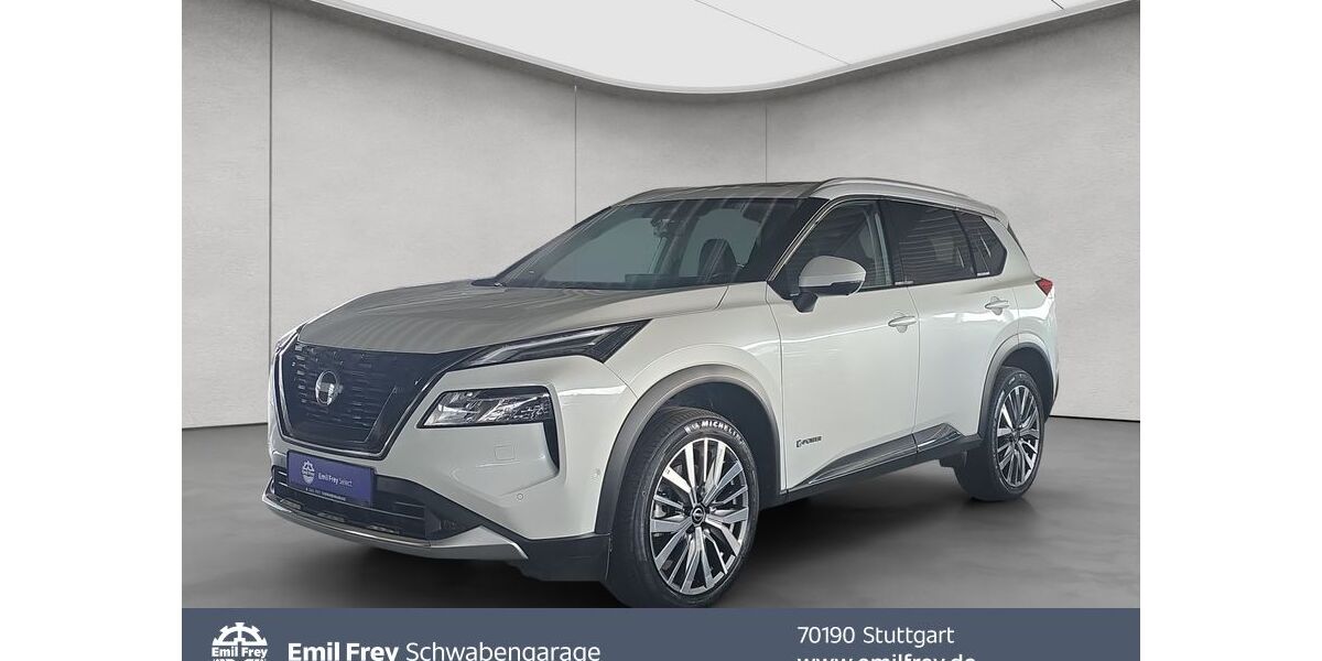 Nissan X-Trail 11.113 km 35.470 &euro; Stuttgart 70190