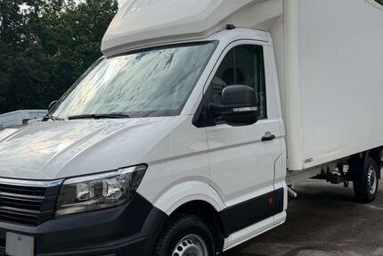 VW Crafter 301.000 km 17.500 &euro; Ingolstadt 85051
