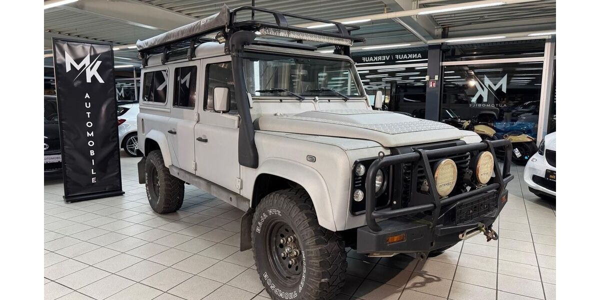 Land Rover Defender 45.000 km 37.998 &euro; Grevenbroich 41515