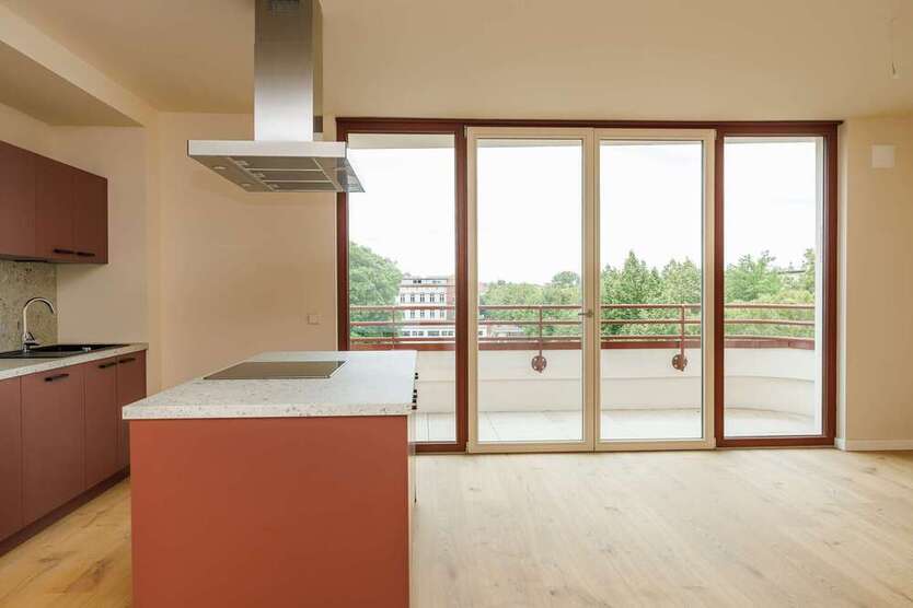 Wohnung zum Mieten in Berlin 2.200 € 92.67 m²