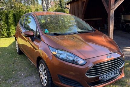 Ford Fiesta 123.900 km 4.300 &euro; Cottbus 03048