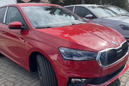 Skoda Fabia 7.304 km 24.990 &euro; Schönebeck 39218