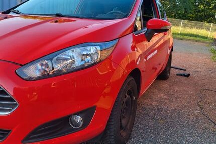 Ford Fiesta 106.263 km 3.499 &euro; Chemnitz 09119