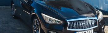 INFINITI Q50