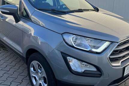 Ford EcoSport 30.900 km 14.490 &euro; Leipzig 04179