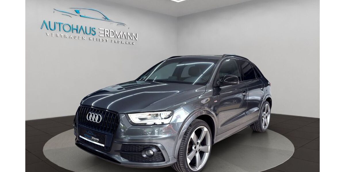 Audi Q3 72.500 km 21.880 &euro; Berlin 12351