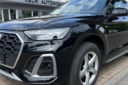 Audi Q5 50 TFSI e quattro S line 127.500 km 24.990 &euro; Neckarsulm 74172
