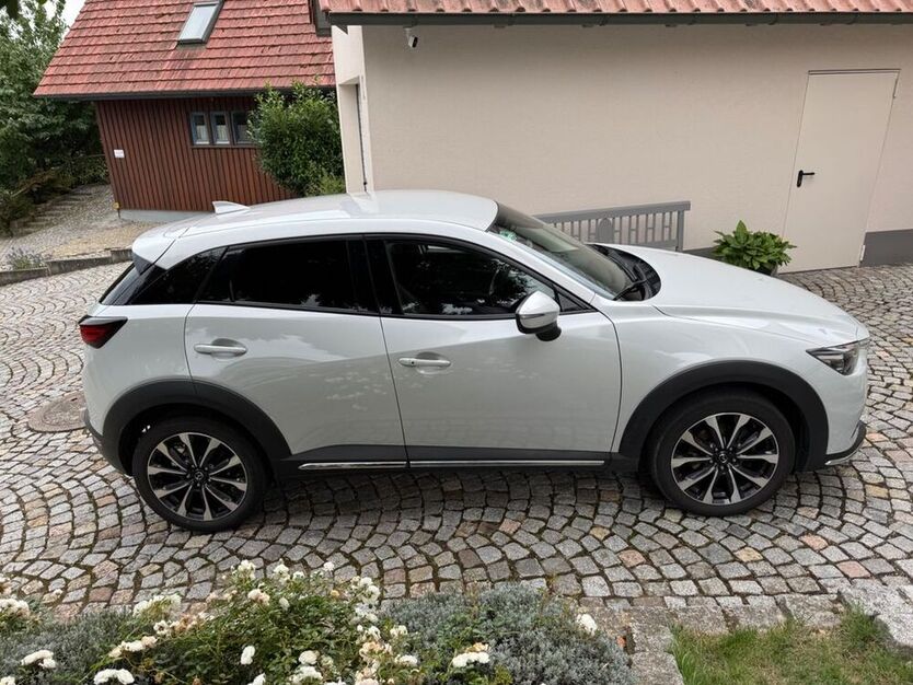 CX-3