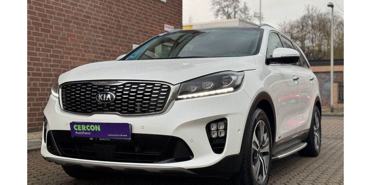 Kia Sorento 86.000 km 23.500 &euro; Düren 52349