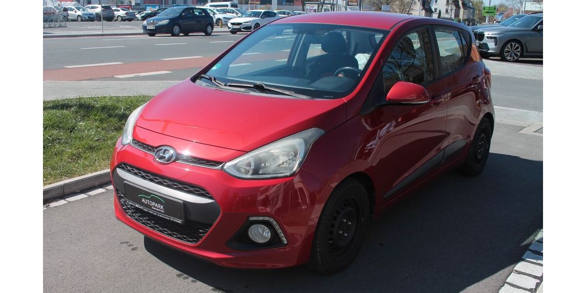 Hyundai i10 118.000 km 5.490 € Nürnberg 90449