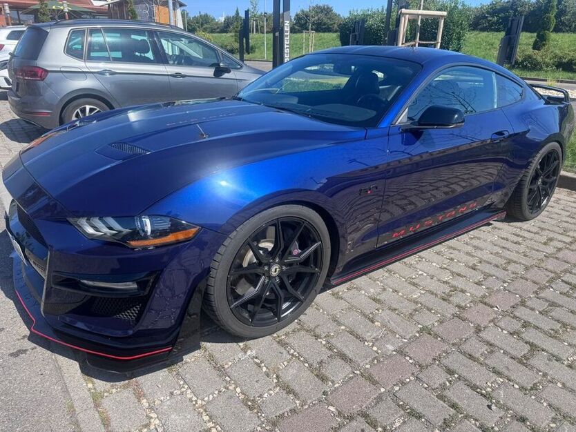 Mustang